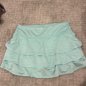 Athleta Blue Tennis/Golf Skirt